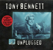 Load image into Gallery viewer, Tony Bennett : MTV Unplugged (CD, Album)