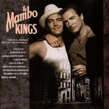 Load image into Gallery viewer, Various : The Mambo Kings - Original Motion Picture Soundtrack (CD, Comp)