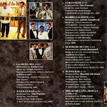 Load image into Gallery viewer, Various : The Mambo Kings - Original Motion Picture Soundtrack (CD, Comp)