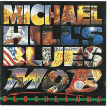 Load image into Gallery viewer, Michael Hill's Blues Mob : Bloodlines (CD, Album)