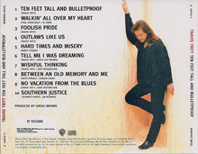 Load image into Gallery viewer, Travis Tritt : Ten Feet Tall And Bulletproof (CD, Album, Club)