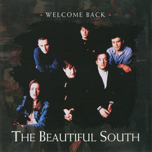Load image into Gallery viewer, The Beautiful South : Welcome Back (CD, Promo, Smplr)