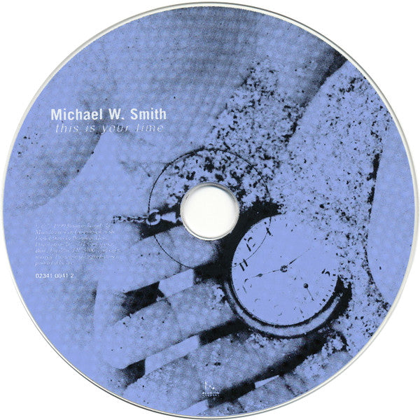 Buy Michael W. Smith : This Is Your Time (CD) Online for a great