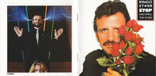 Load image into Gallery viewer, Ringo Starr : Stop And Smell The Roses (CD, Album)