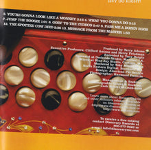 Load image into Gallery viewer, Boozoo Chavis : Hey Do Right! (CD, Album)