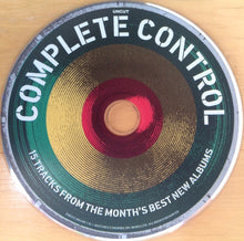 Load image into Gallery viewer, Various : Complete Control (15 Tracks From The Month's Best New Albums) (CD, Comp, Car)