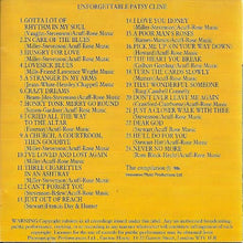 Load image into Gallery viewer, Patsy Cline : Unforgettable Patsy Cline (CD, Comp)