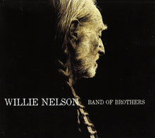 Load image into Gallery viewer, Willie Nelson : Band Of Brothers (CD, Album)