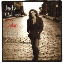 Load image into Gallery viewer, Judy Collins : Judy Sings Dylan...Just Like A Woman (CD, Album)