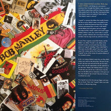 Load image into Gallery viewer, Bob Marley And The Wailers* : Legend (The Best Of Bob Marley And The Wailers) (2xLP, Comp, Ltd, RE, Red)