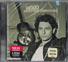 Load image into Gallery viewer, Wood (3) : Songs From Stamford Hill (CD, Album)