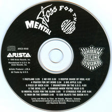 Load image into Gallery viewer, Urban Dance Squad : Mental Floss For The Globe (CD, Album)