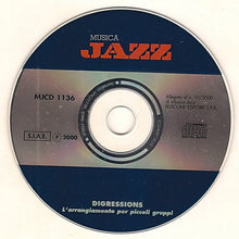 Load image into Gallery viewer, Various : Digressions - L' Arrangiamento Per Piccoli Gruppi (CD, Comp)
