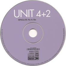 Load image into Gallery viewer, Unit 4+2* : Singles As & Bs (CD, Comp)