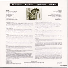 Load image into Gallery viewer, The Who = ザ・フー* : Who's Missing & Two's Missing = フーズ・ミッシング & トゥーズ・ミッシング (2xCD, Comp, Num, RE, Pap + Comp, Mono, Ltd, RM, SH)