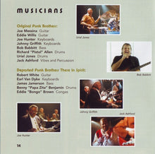 Load image into Gallery viewer, The Funk Brothers : Standing In The Shadows Of Motown (CD, Album)