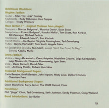 Load image into Gallery viewer, The Funk Brothers : Standing In The Shadows Of Motown (CD, Album)