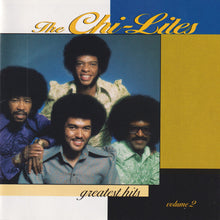 Load image into Gallery viewer, The Chi-Lites : Greatest Hits Volume 2 (CD, Comp)