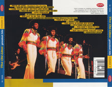 Load image into Gallery viewer, The Chi-Lites : Greatest Hits Volume 2 (CD, Comp)