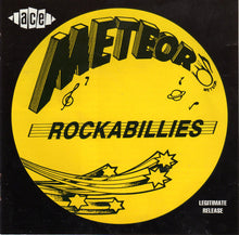 Load image into Gallery viewer, Various : Meteor Rockabillies (CD, Comp, Mono)