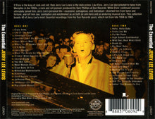 Load image into Gallery viewer, Jerry Lee Lewis : The Essential Jerry Lee Lewis (2xCD, Comp)