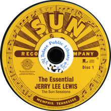 Load image into Gallery viewer, Jerry Lee Lewis : The Essential Jerry Lee Lewis (2xCD, Comp)