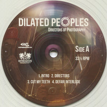 Load image into Gallery viewer, Dilated Peoples : Directors Of Photography (2xLP, Album, Cle)