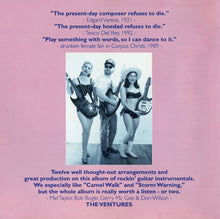 Load image into Gallery viewer, Teisco Del Rey : The Many Moods Of Teisco Del Rey (CD, Album)