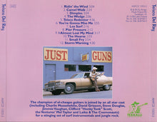 Load image into Gallery viewer, Teisco Del Rey : The Many Moods Of Teisco Del Rey (CD, Album)