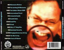 Load image into Gallery viewer, Lewis Black : Rules Of Enragement (CD, Album)