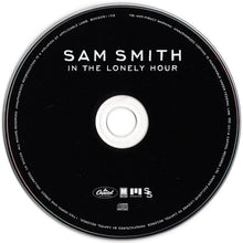 Load image into Gallery viewer, Sam Smith (12) : In The Lonely Hour (CD, Album)