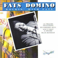 Load image into Gallery viewer, Fats Domino : Rockin' With Fats (CD, Comp)
