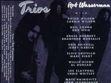 Load image into Gallery viewer, Rob Wasserman : Trios (CD, Album)