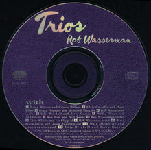 Load image into Gallery viewer, Rob Wasserman : Trios (CD, Album)