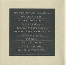 Load image into Gallery viewer, Robyn Hitchcock : The Man Upstairs (CD, Album)