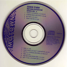 Load image into Gallery viewer, Edwin Starr : Edwin Starr (CD, Comp, Mono, RE)