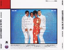 Load image into Gallery viewer, Gladys Knight & The Pips* : The Best Of Gladys Knight & The Pips (2xCD, Comp)