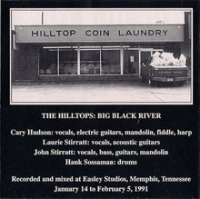 Load image into Gallery viewer, The Hilltops : Big Black River (CD, Album, RE)