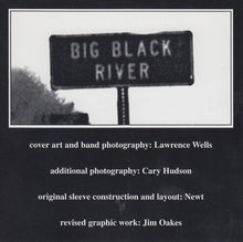 Load image into Gallery viewer, The Hilltops : Big Black River (CD, Album, RE)