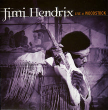 Load image into Gallery viewer, Jimi Hendrix : Live At Woodstock (CD, MiniAlbum, Enh, Promo, Smplr)