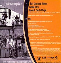 Load image into Gallery viewer, Jimi Hendrix : Live At Woodstock (CD, MiniAlbum, Enh, Promo, Smplr)