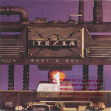 Load image into Gallery viewer, Tesla : Bust A Nut (CD, Album)