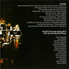 Load image into Gallery viewer, The UNT Two O'Clock Lab Band* Under The Direction Of Jay Saunders : Kind Of Two (CD)