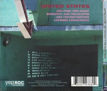 Load image into Gallery viewer, Ian McLagan & The Bump Band : United States (CD, Album)