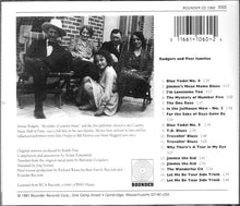 Load image into Gallery viewer, Jimmie Rodgers : "America's Blue Yodeler, 1930-1931" (CD, Comp)