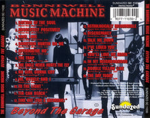 Load image into Gallery viewer, Bonniwell Music Machine* : Beyond The Garage (CD, Comp, Mono)