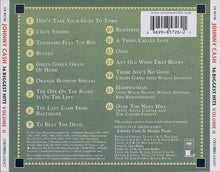 Load image into Gallery viewer, Johnny Cash : 16 Biggest Hits Volume II (CD, Comp)