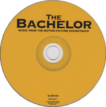 Load image into Gallery viewer, Various : The Bachelor (Music From The Motion Picture Soundtrack) (CD, Comp)