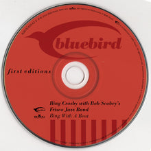 Load image into Gallery viewer, Bing Crosby With Bob Scobey's Frisco Jazz Band* : Bing With A Beat (CD, Album, Mono, RE, RM, Dig)