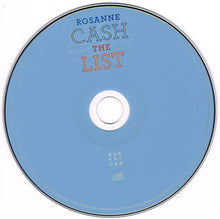 Load image into Gallery viewer, Rosanne Cash : The List (CD, Album)